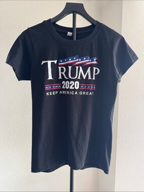 Vintage Tee: Trump 2020 Keep America Great
